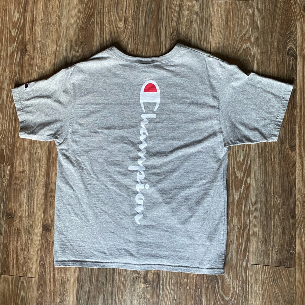 Champion Logo Men’s T-Shirt